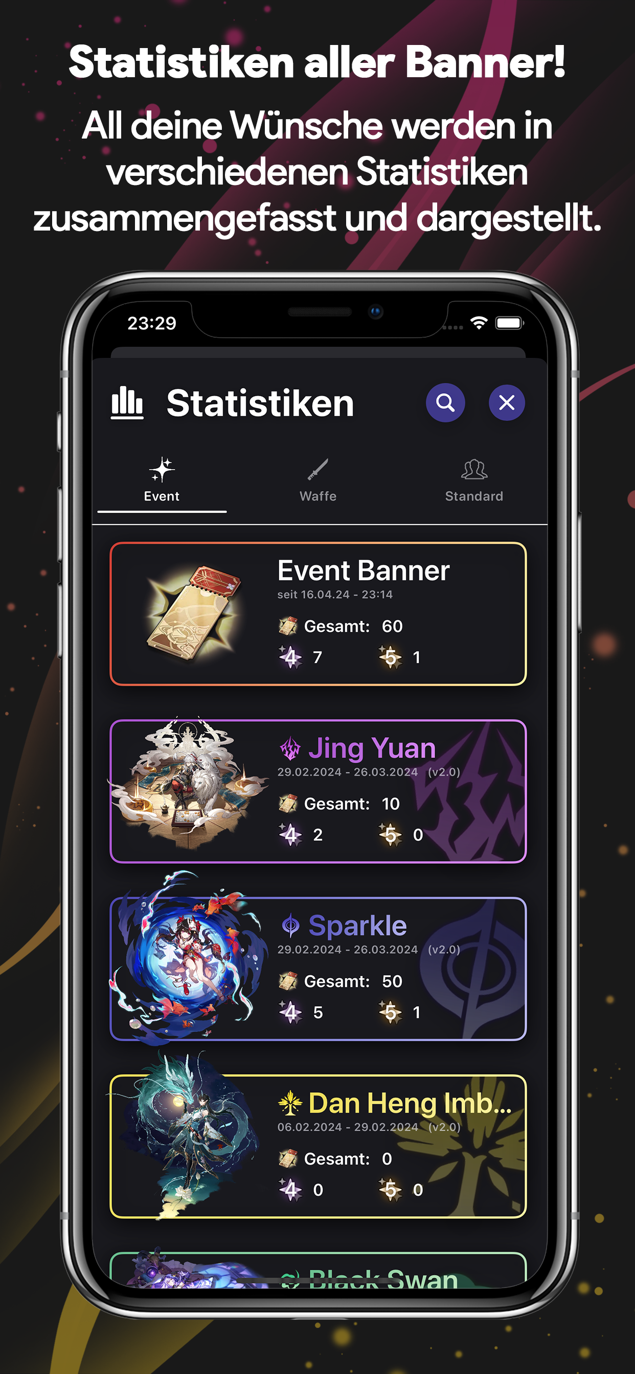 Standard-Banner